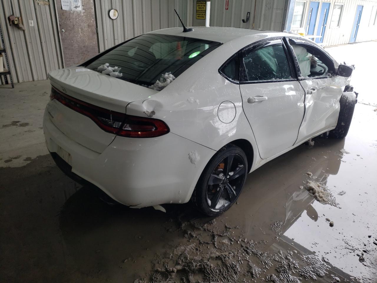 Photo 4 from auction – 2015 DODGE DART SXT with VIN 1C3CDFBB6FD200440