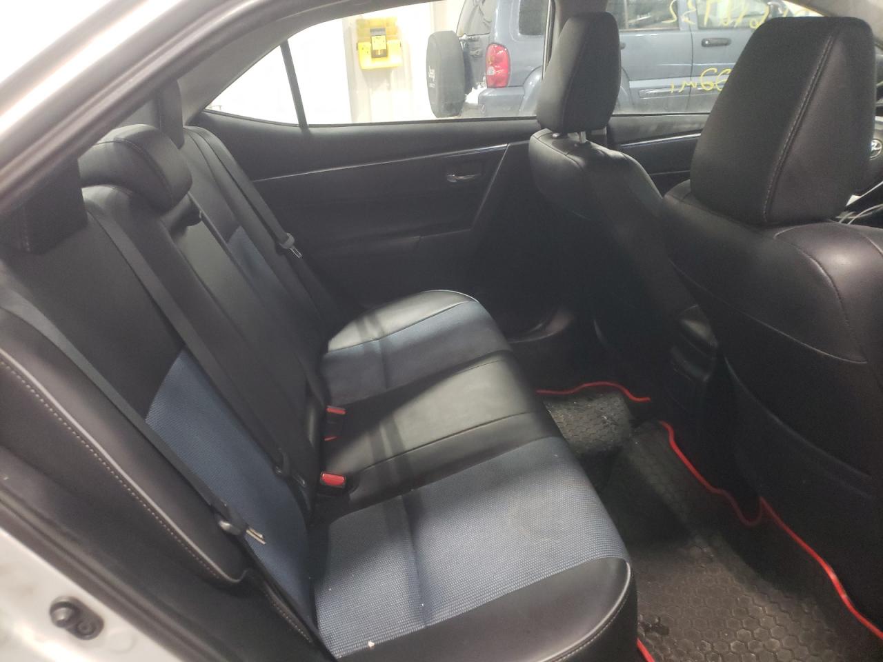 Photo 6 from auction – 2015 TOYOTA COROLLA L with VIN 2T1BURHE3FC380449