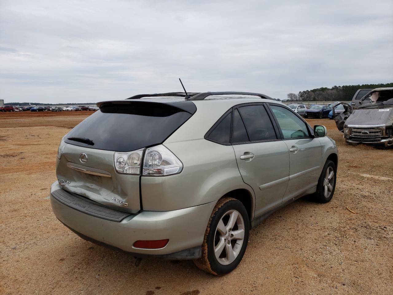 Photo 4 from auction – 2005 LEXUS RX 330 with VIN 2T2GA31U75C033567