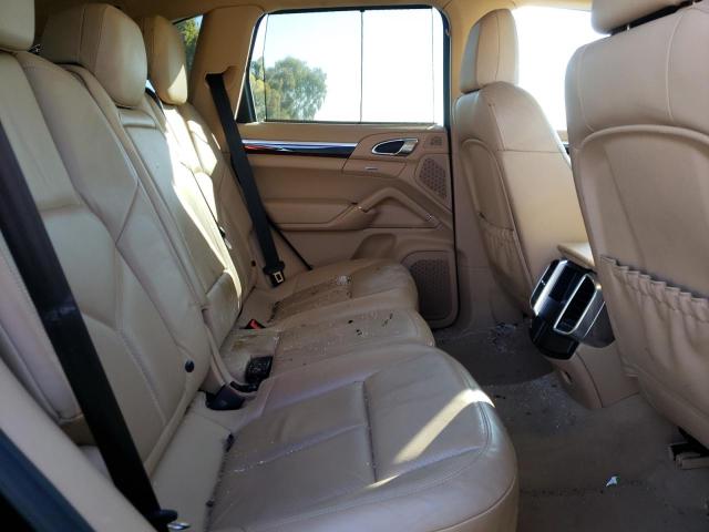 Photo 6 from auction – 2012 PORSCHE CAYENNE S with VIN WP1AB2A21CLA43578