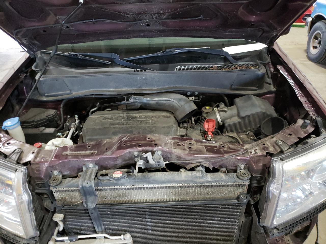 صورة رقم 7 من المزاد - 2015 HONDA PILOT EXL مع VIN 5FNYF4H52FB049199