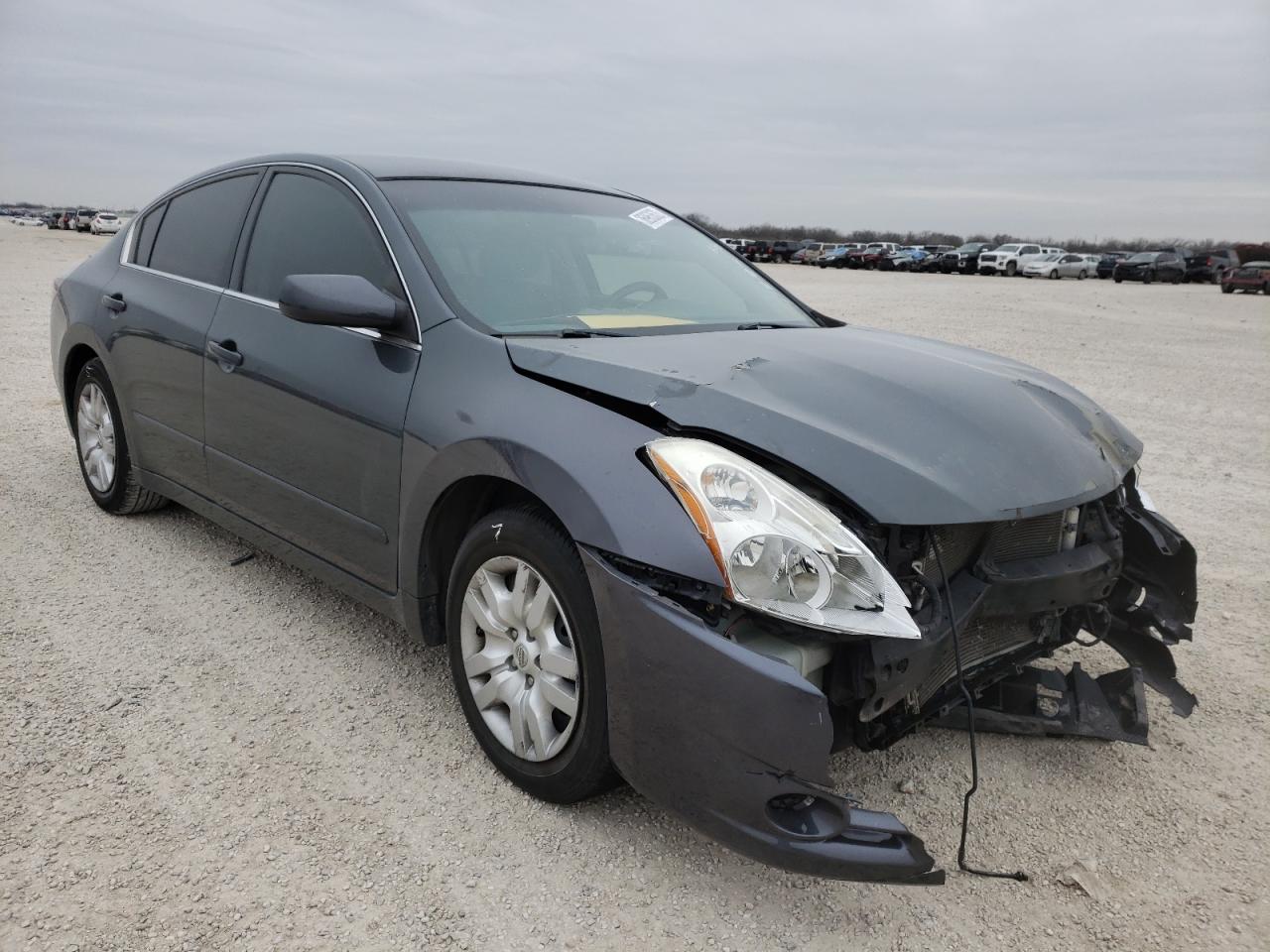 NISSAN ALTIMA BAS 2011 with VIN 1N4AL2AP6BC184032 - Photo from auction