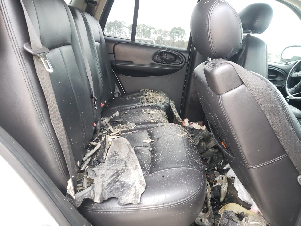 Photo 6 from auction – 2008 CHEVROLET TRAILBLAZE with VIN 1GNDS13S182202304