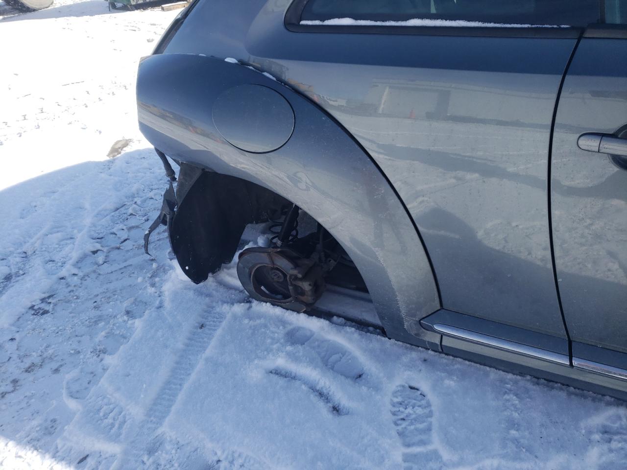 صورة رقم 9 من المزاد - 2012 VOLKSWAGEN BEETLE مع VIN 3VWJP7AT5CM615191