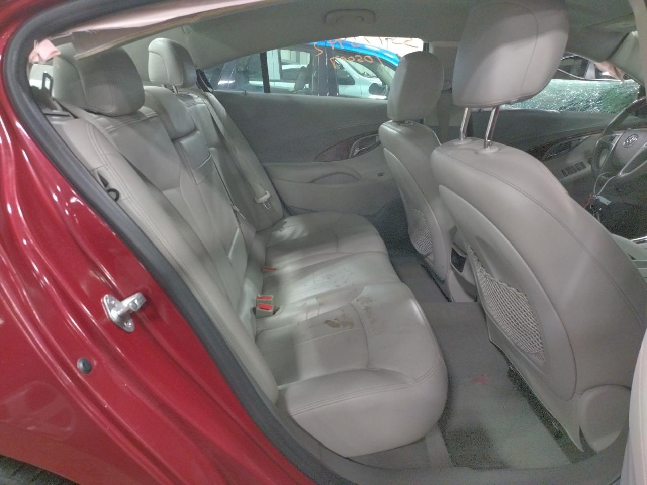 Photo 6 from auction – 2013 BUICK LACROSSE P with VIN 1G4GF5E34DF150673
