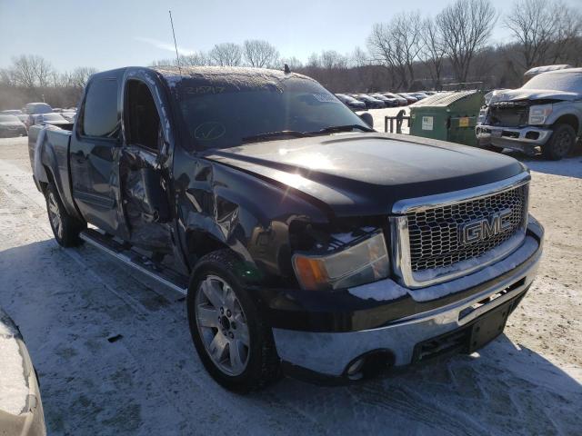 GMC SIERRA C15 2009 with VIN 3GTEC233X9G215747 - Photo from auction