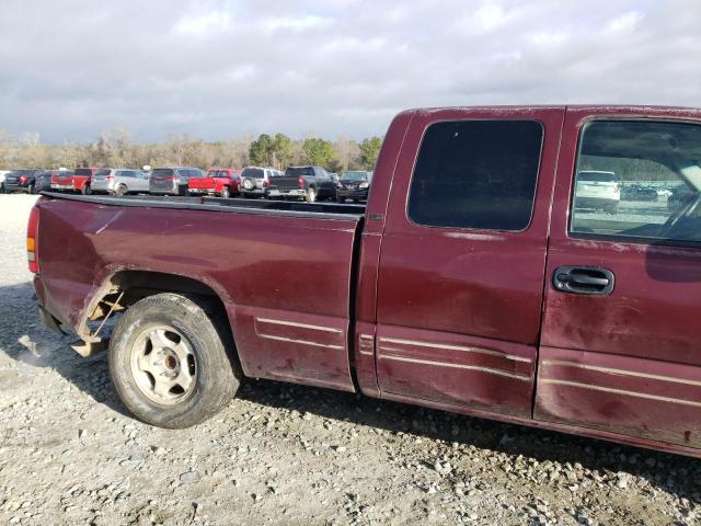 Photo 9 from auction – 2000 CHEVROLET SILVERADO with VIN 2GCEC19T8Y1296546