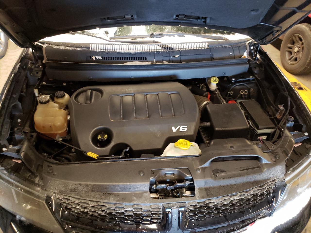 Photo 7 from auction – 2017 DODGE JOURNEY with VIN 3C4PDDBG8HT623613