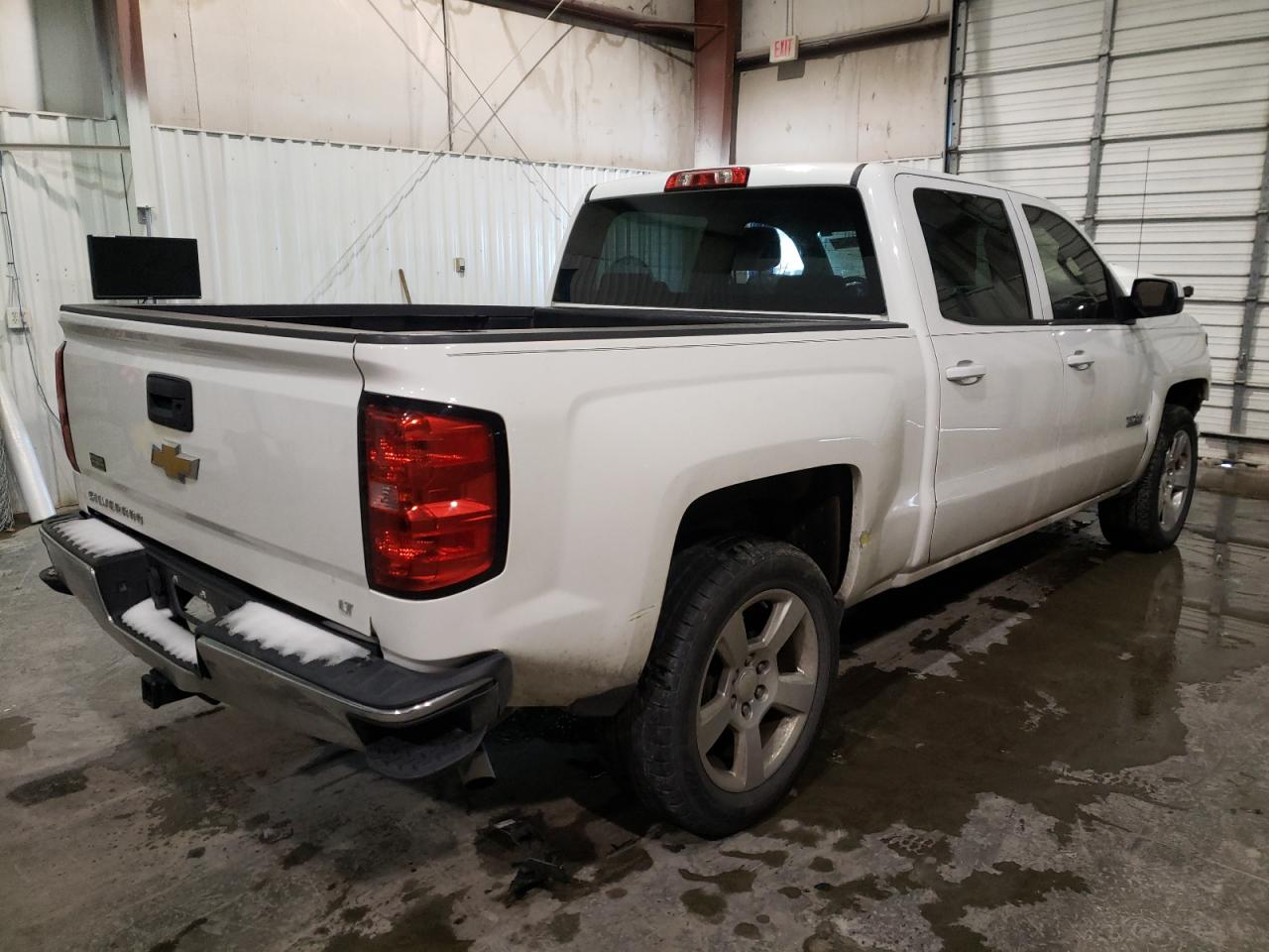 Photo 4 from auction – 2014 CHEVROLET SILVERADO with VIN 3GCPCREH3EG548019