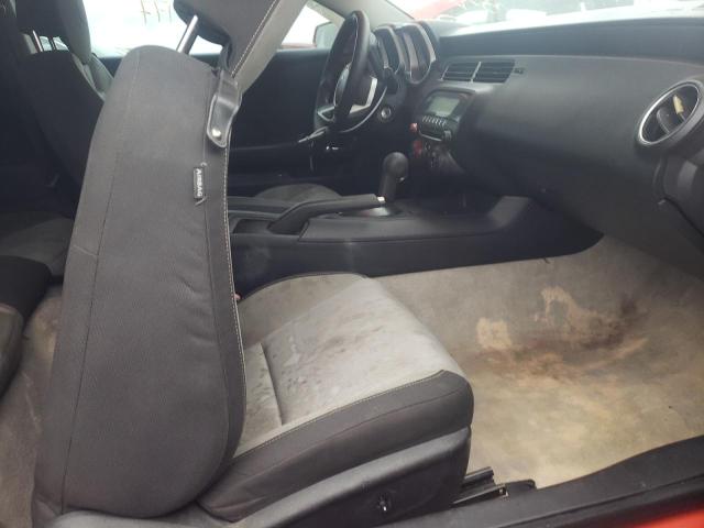 Photo 5 from auction – 2010 CHEVROLET CAMARO LT with VIN 2G1FB1EV5A9218269
