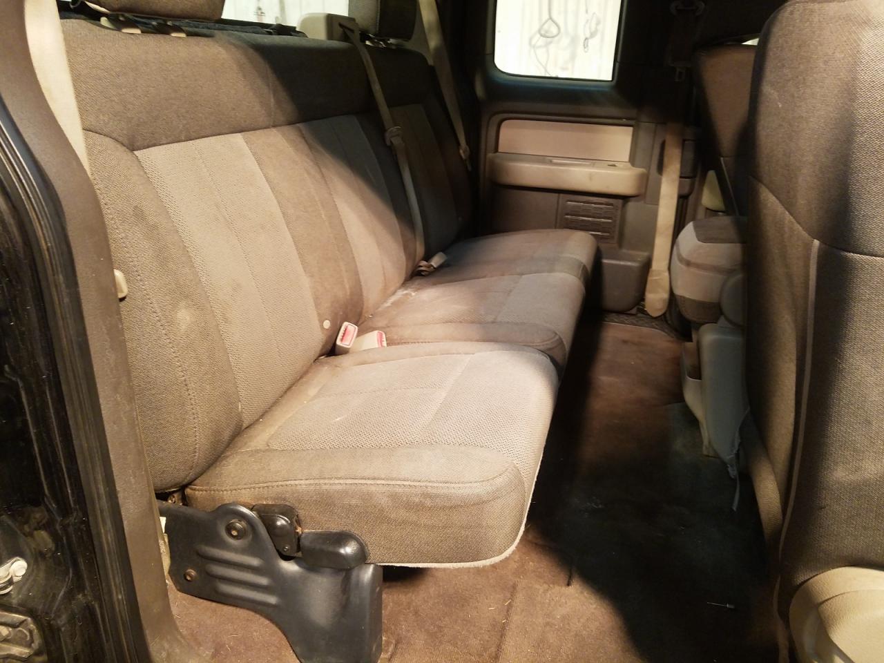 Photo 6 from auction – 2010 FORD F150 SUPER with VIN 1FTEX1CW8AFD93574