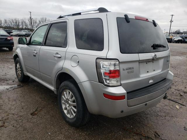 Photo 3 from auction – 2010 MERCURY MARINER PR with VIN 4M2CN8HG4AKJ10984