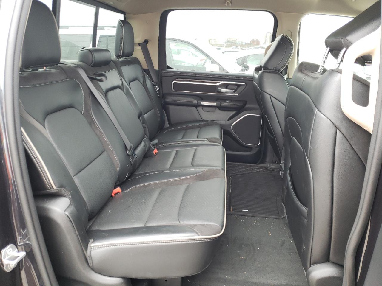 Photo 6 from auction – 2021 RAM 1500 LARAM with VIN 1C6SRFJT3MN787990
