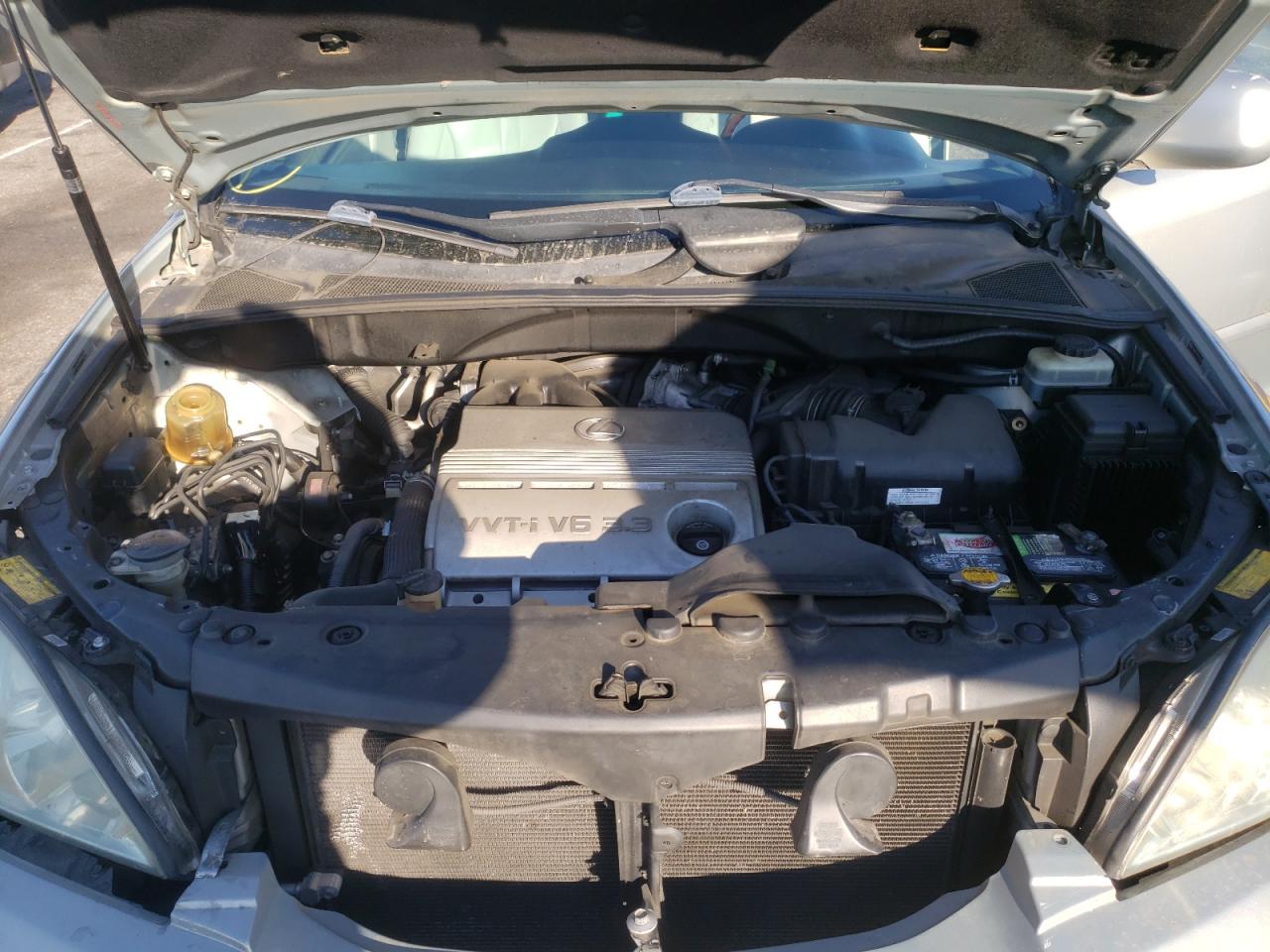 Photo 7 from auction – 2006 LEXUS RX 330 with VIN JTJHA31U760105739