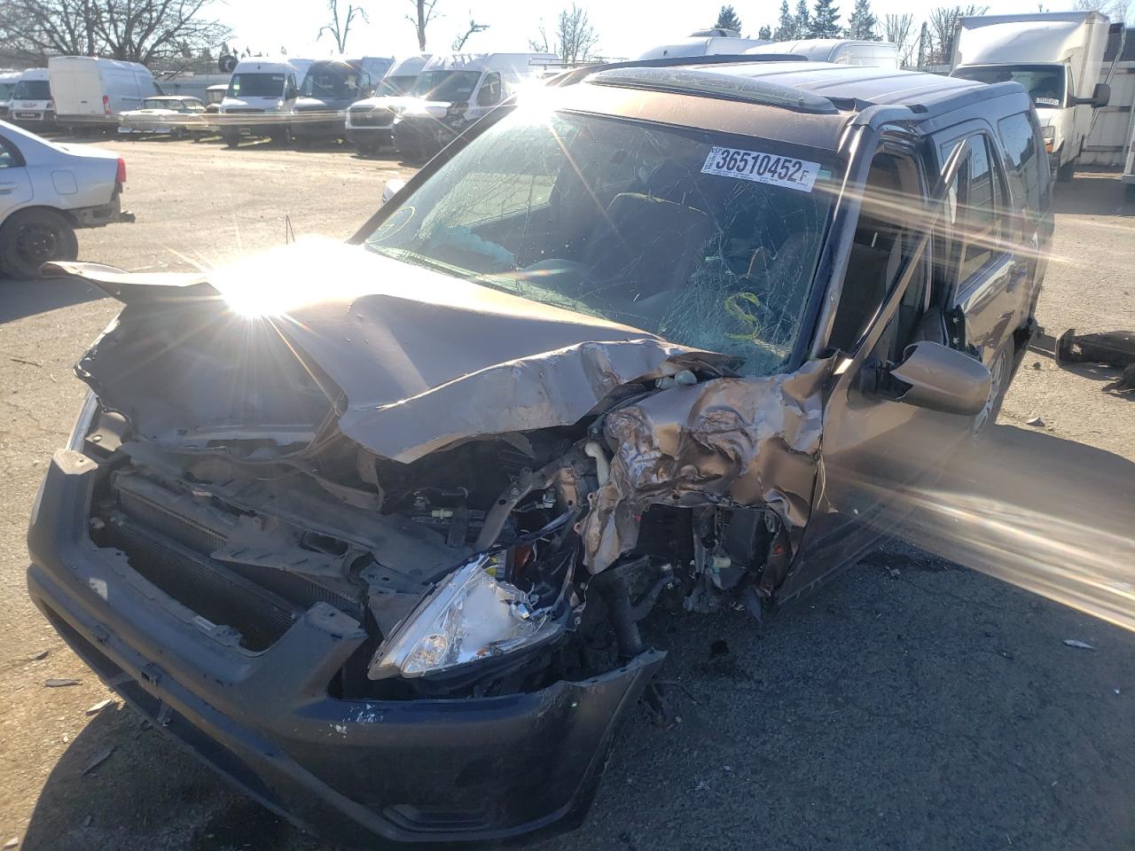 Photo 9 from auction – 2003 HONDA CR-V EX with VIN JHLRD78813C035120