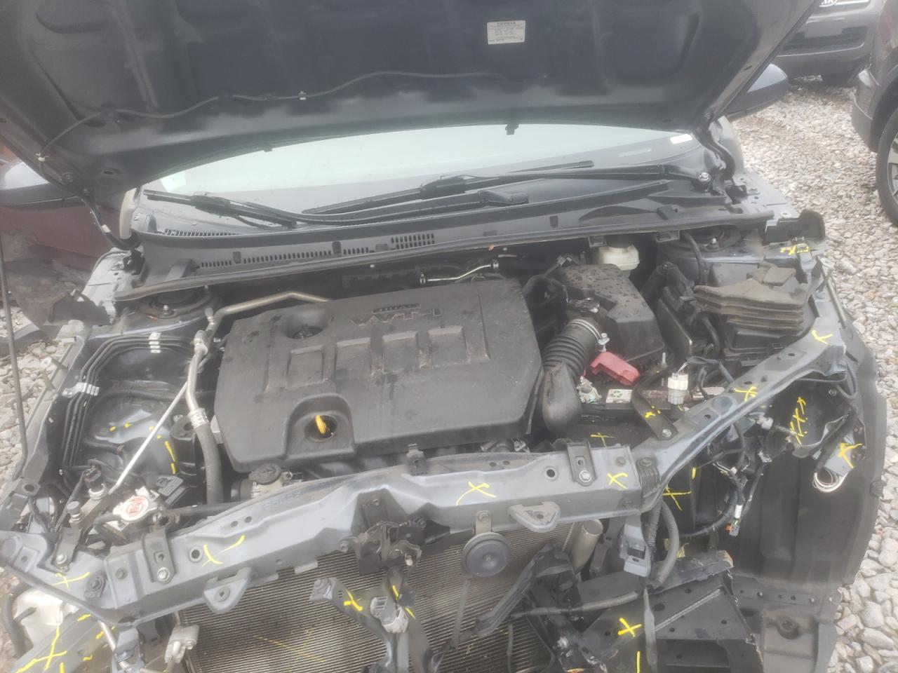 Photo 7 from auction – 2018 TOYOTA COROLLA L with VIN 2T1BURHE8JC007240