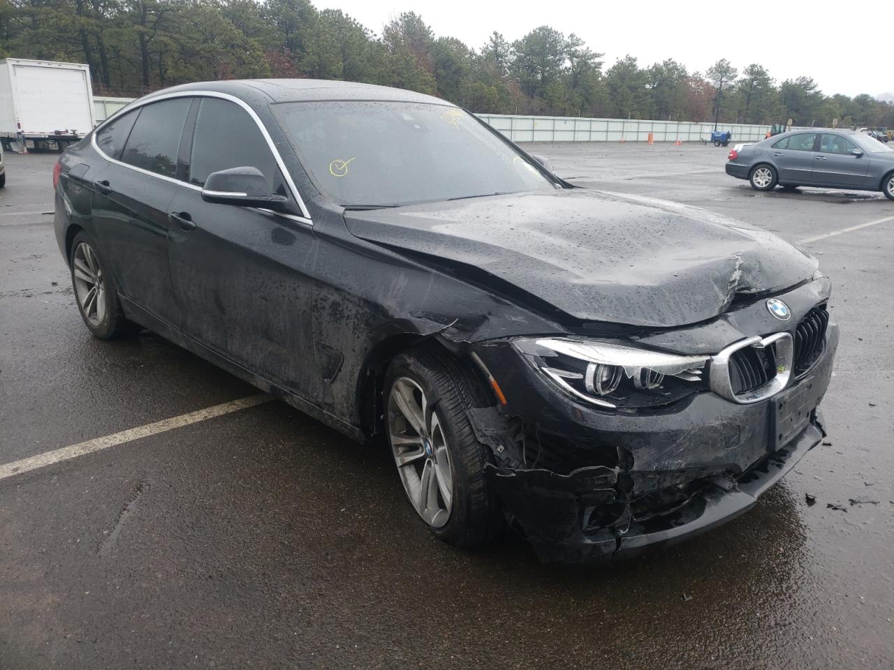 BMW 330 I 2017 with VIN WBA8Z9C30HG826737 - Photo from auction