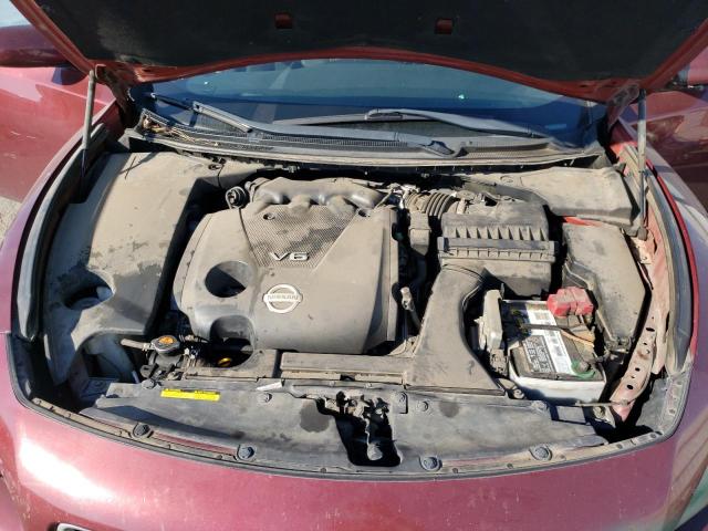 Photo 7 from auction – 2012 NISSAN MAXIMA S with VIN 1N4AA5AP2CC800639