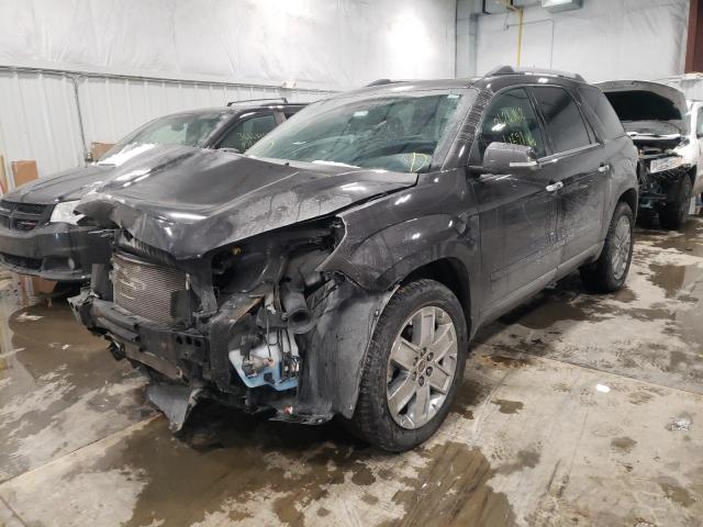 Photo 2 from auction – 2017 GMC ACADIA LIM with VIN 1GKKVSKD3HJ174323
