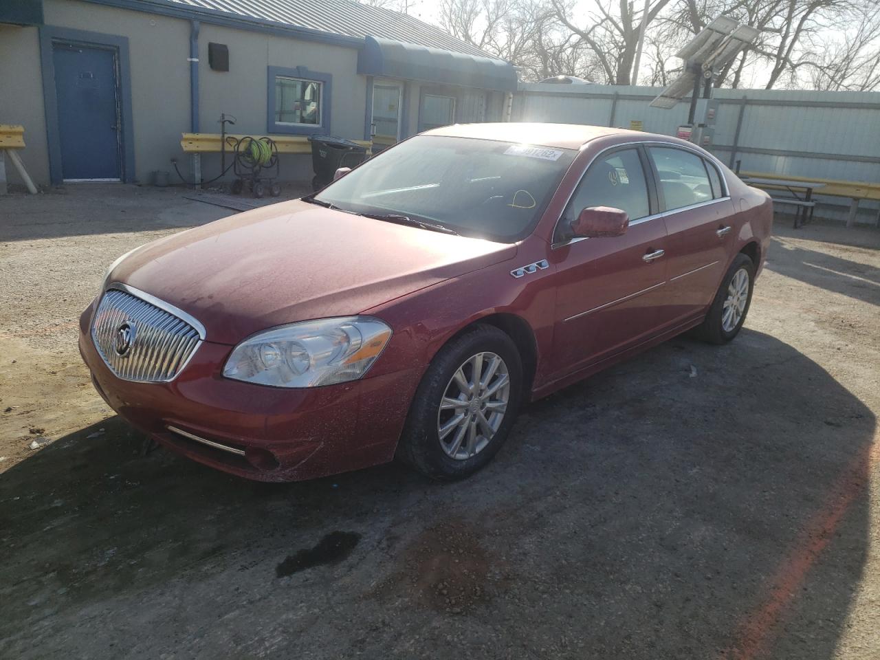 Photo 2 from auction – 2011 BUICK LUCERNE CX with VIN 1G4HC5EM3BU122510