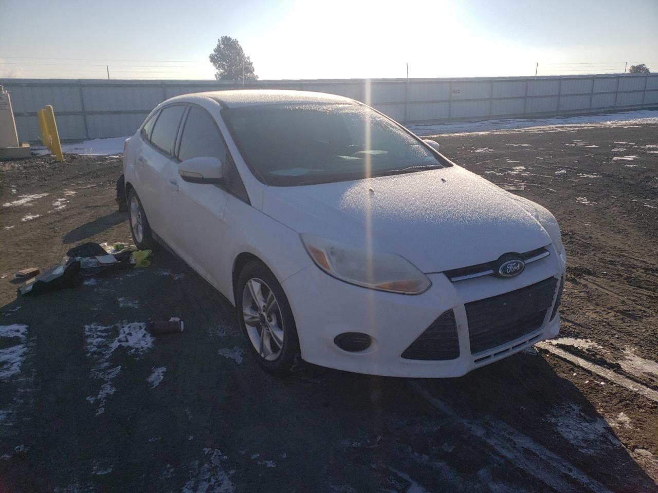 Foto 1 de la subasta – 2013 FORD FOCUS SE con VIN 1FADP3F27DL383890