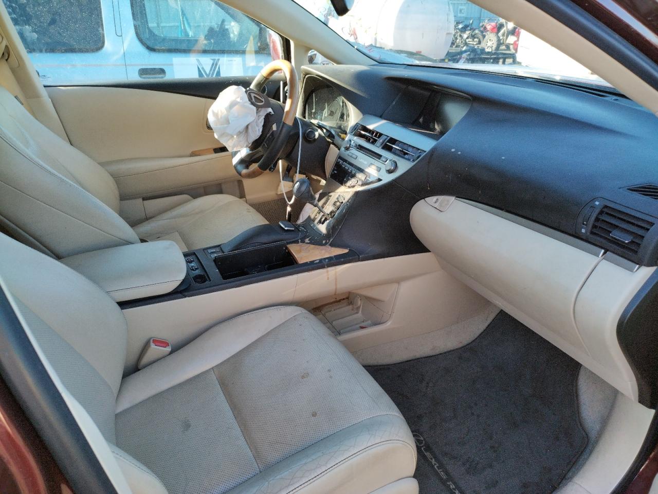 Photo 5 from auction – 2015 LEXUS RX 450H with VIN 2T2BC1BA5FC008522