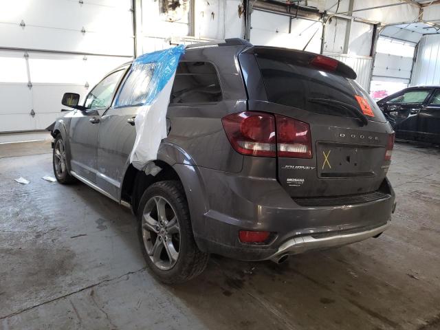 Photo 3 from auction – 2018 DODGE JOURNEY CR with VIN 3C4PDCGG8JT166620