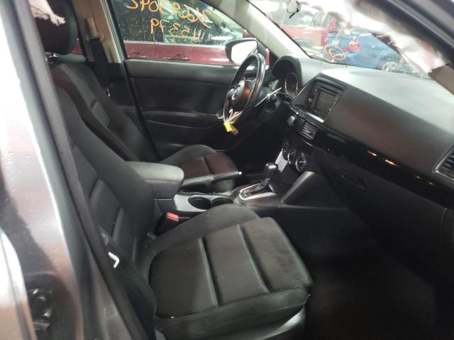 Photo 5 from auction – 2015 MAZDA CX-5 TOURI with VIN JM3KE4CY4F0484810