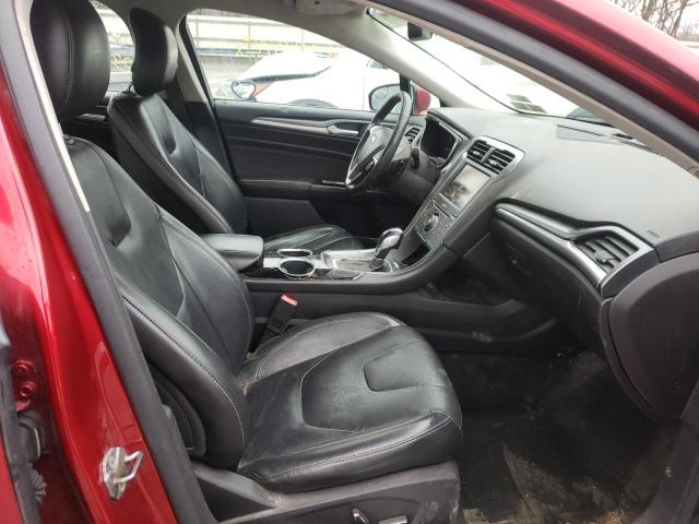 Photo 5 from auction – 2013 FORD FUSION TIT with VIN 3FA6P0K91DR354381