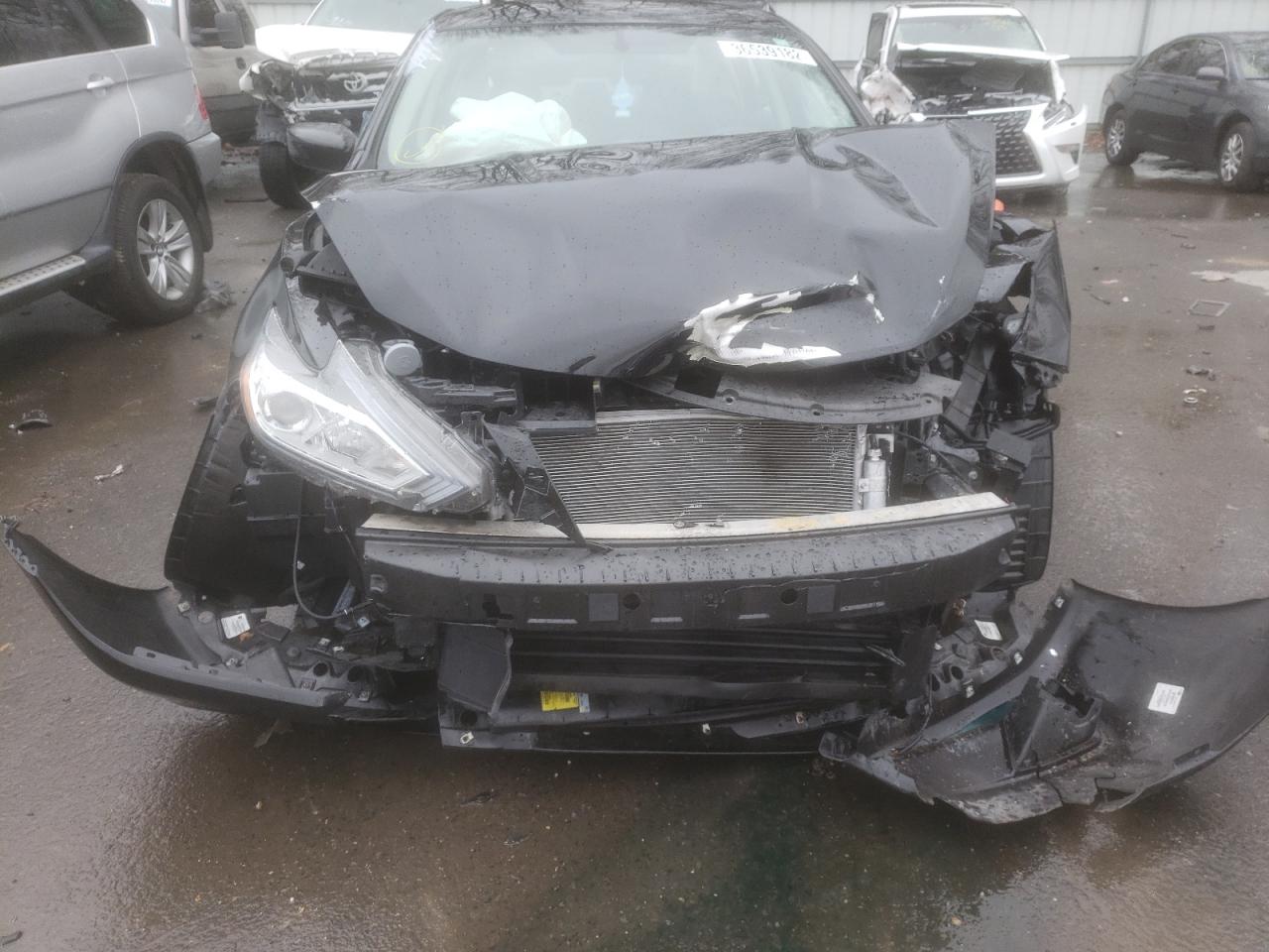 Photo 9 from auction – 2018 NISSAN ALTIMA with VIN 1N4AL3AP2JC137245