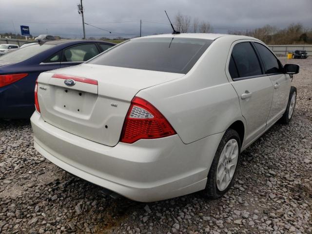 Photo 4 from auction – 2011 FORD FUSION SE with VIN 3FAHP0HA2BR192154
