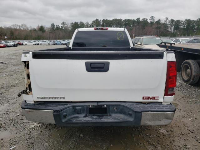 Photo 6 from auction – 2008 GMC SIERRA C15 with VIN 1GTEC14X78Z208118