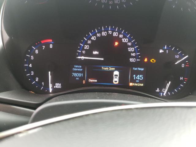 Photo 8 from auction – 2016 CADILLAC ATS with VIN 1G6AA5RA6G0117461