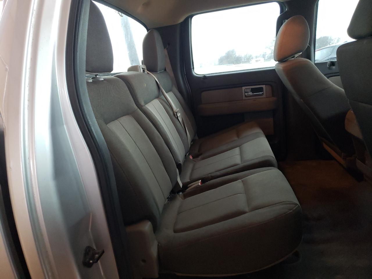 Photo 6 from auction – 2010 FORD F150 SUPER with VIN 1FTEW1CW9AFC43671
