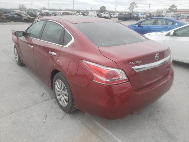 Photo 3 from auction – 2013 NISSAN ALTIMA 2.5 with VIN 1N4AL3AP5DC192826