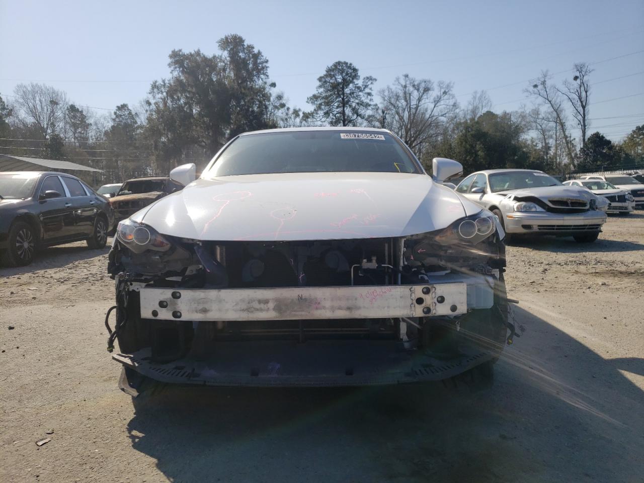 Photo 9 from auction – 2015 LEXUS IS 350 with VIN JTHBE1D2XF5021539