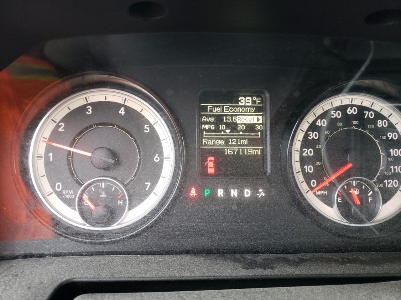 Photo 8 from auction – 2017 RAM 2500 ST with VIN 3C6TR4HT9HG568013
