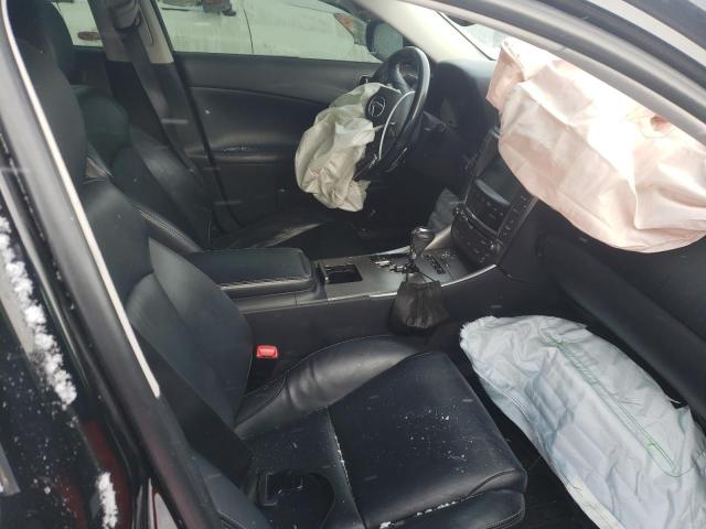 Photo 5 from auction – 2010 LEXUS IS 250 with VIN JTHCF5C28A5040609