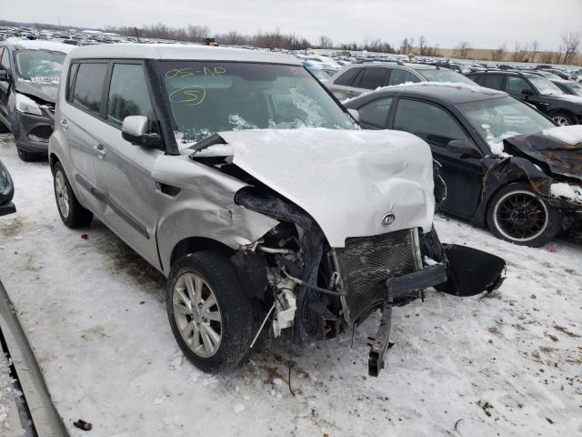 KIA SOUL + 2012 with VIN KNDJT2A66C7404832 - Photo from auction