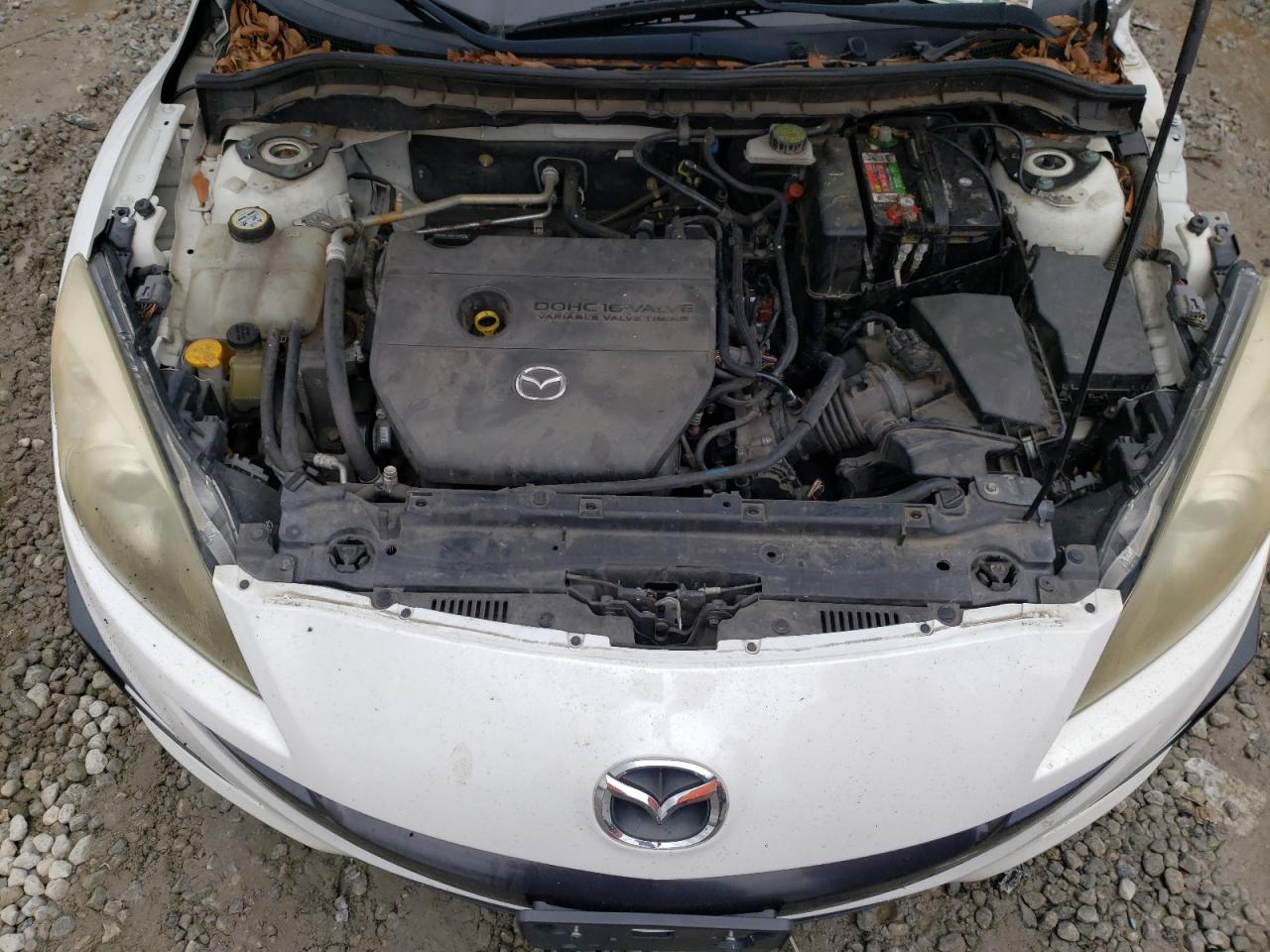 Photo 7 from auction – 2010 MAZDA 3 S with VIN JM1BL1S65A1164699