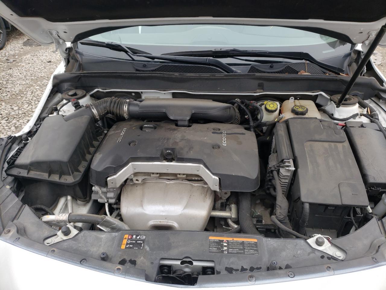 Photo 7 from auction – 2016 CHEVROLET MALIBU LIM with VIN 1G11B5SA6GF141589