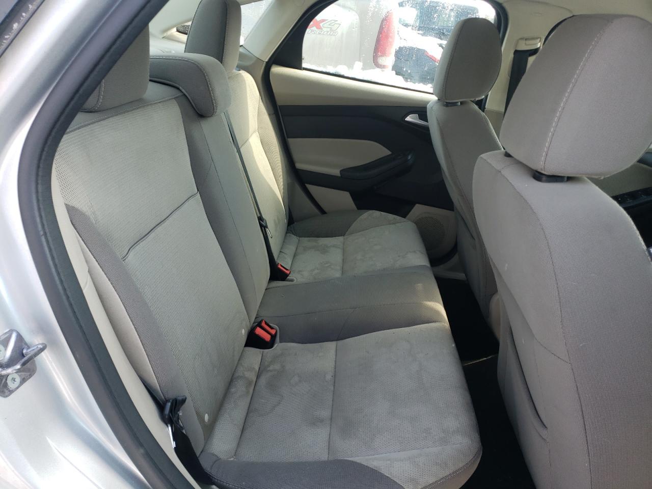 Photo 6 from auction – 2013 FORD FOCUS SE with VIN 1FADP3F2XDL267406