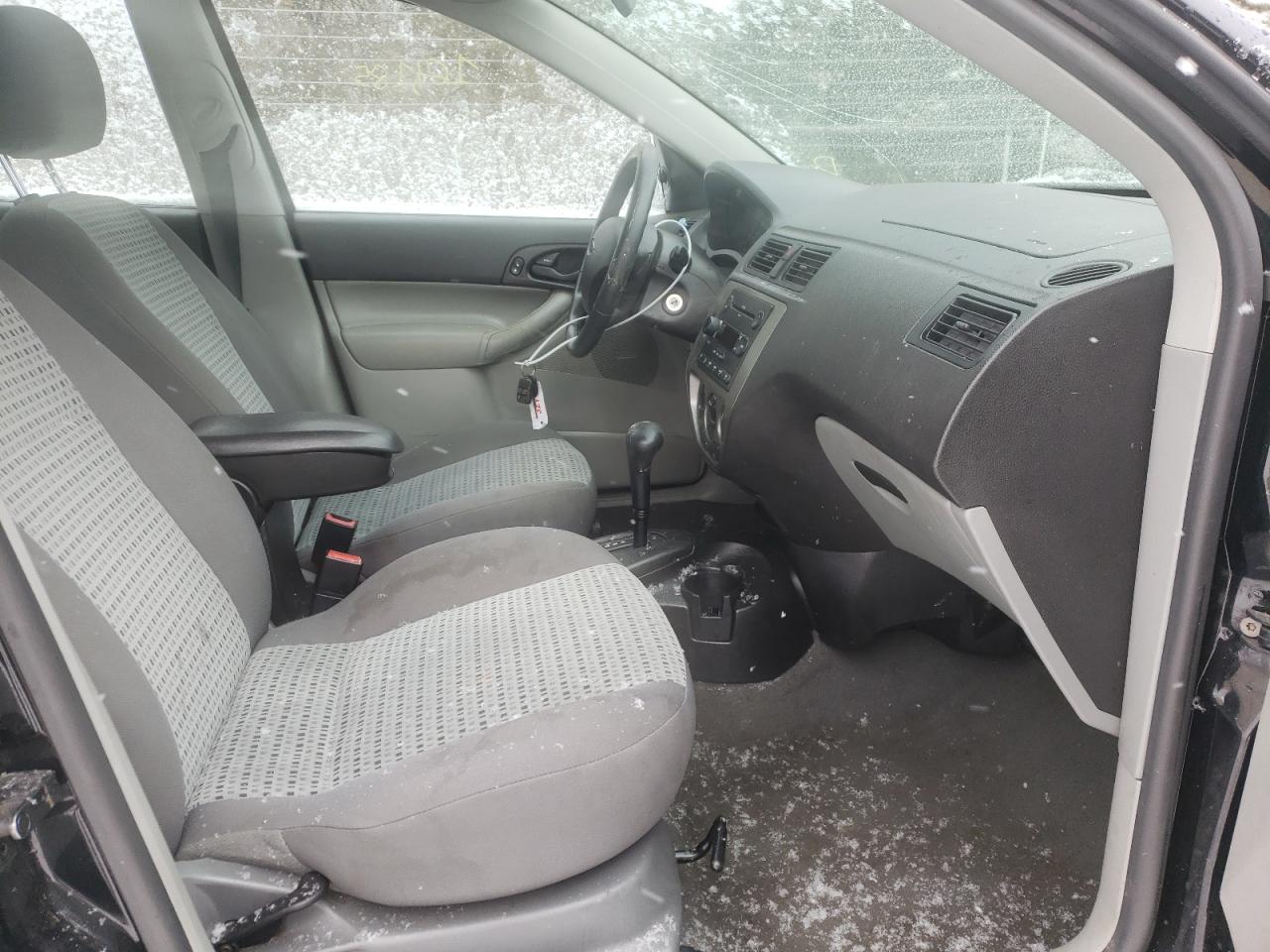 Photo 5 from auction – 2006 FORD FOCUS ZX4 with VIN 1FAFP34N56W213969