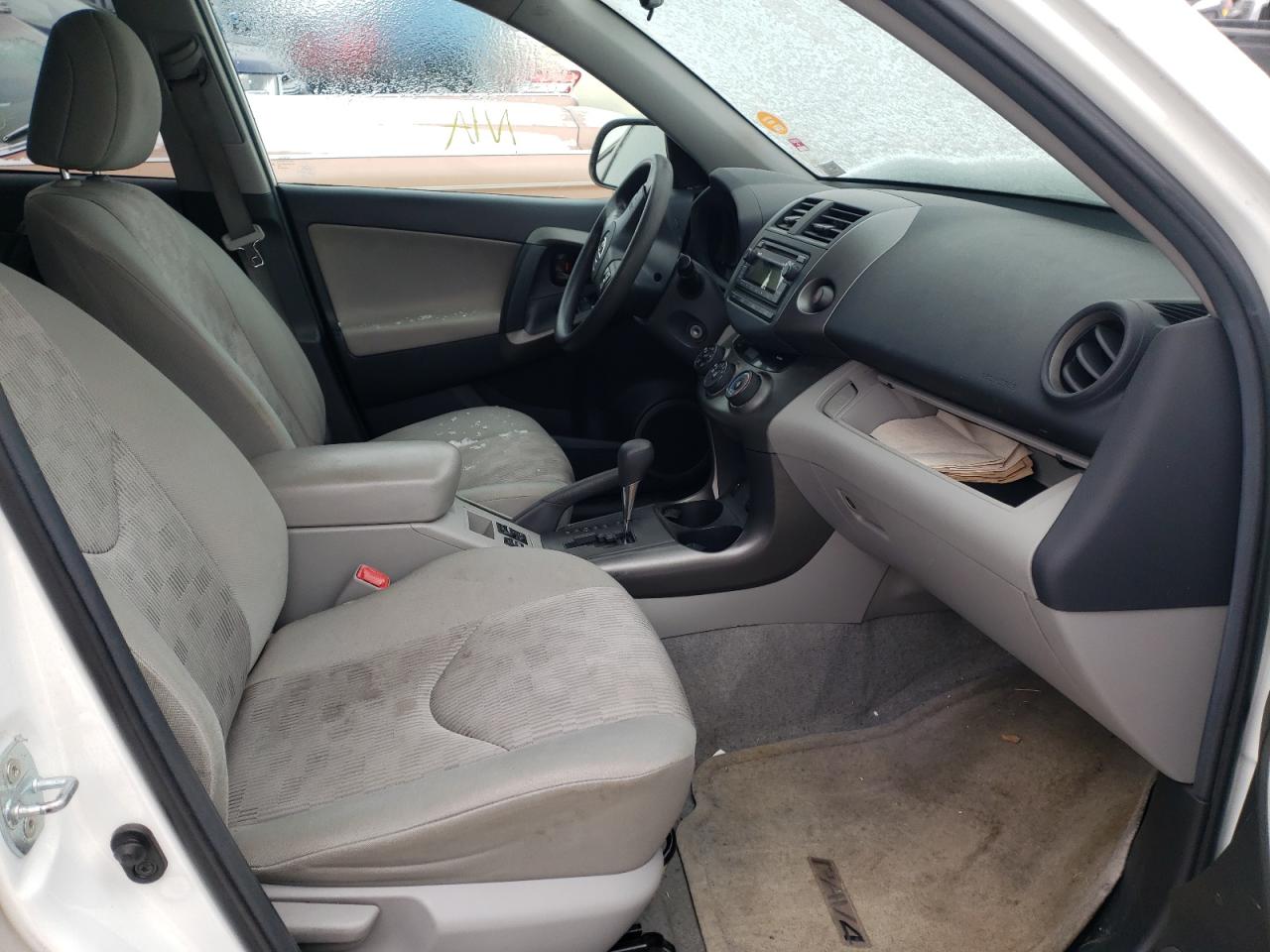 Photo 5 from auction – 2012 TOYOTA RAV4 with VIN 2T3BF4DV3CW195290
