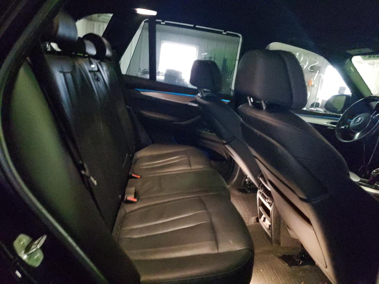 Photo 6 from auction – 2017 BMW X5 SDRIVE3 with VIN 5UXKR2C30H0X06976