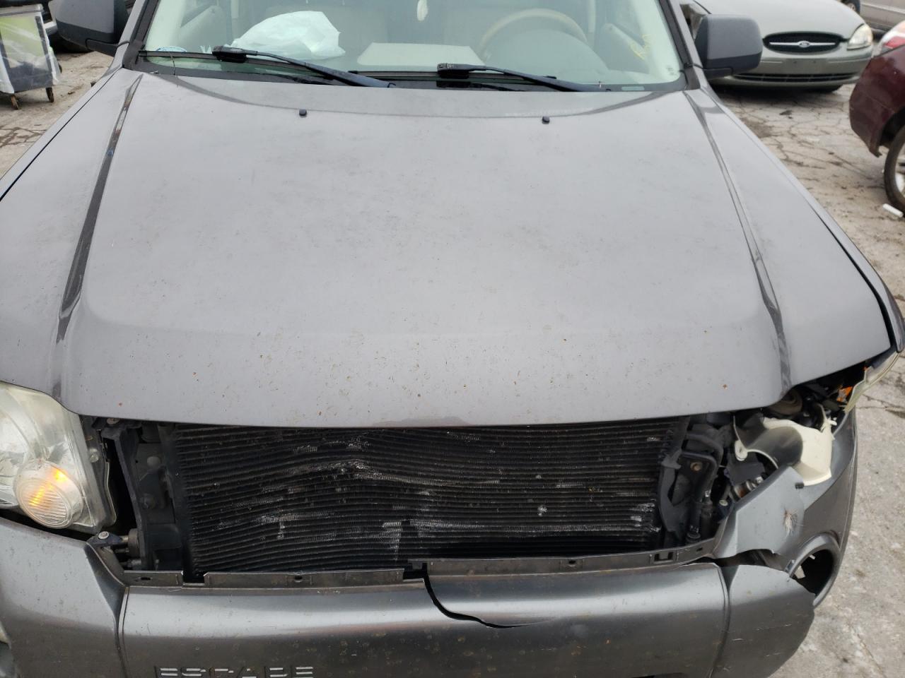 Photo 7 from auction – 2010 FORD ESCAPE with VIN 1FMCU0D73AKA78363