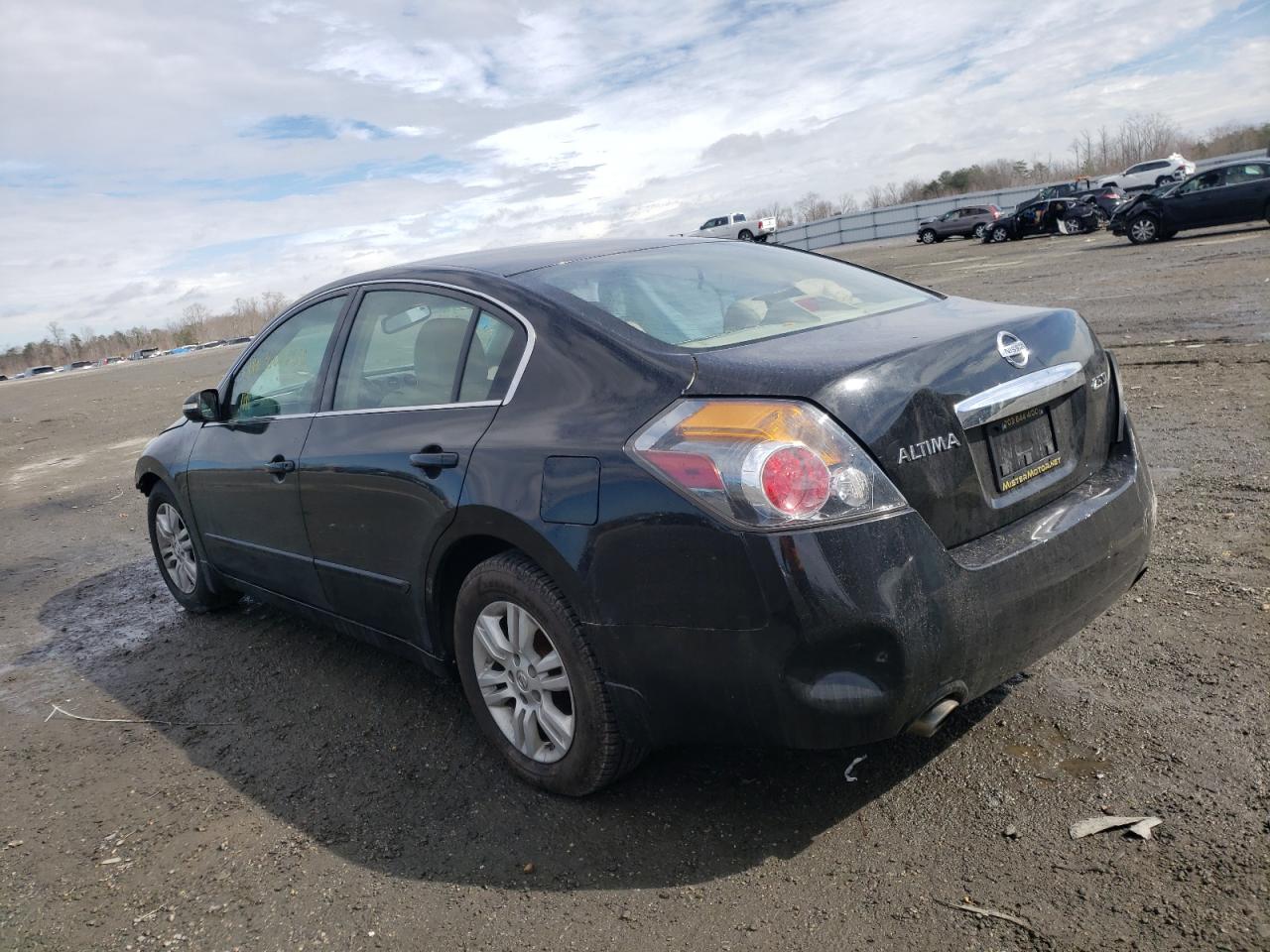 Photo 3 from auction – 2010 NISSAN ALTIMA BAS with VIN 1N4AL2AP3AN449878