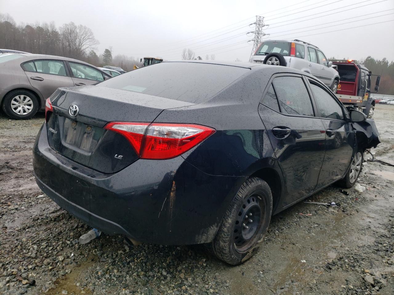 Photo 4 from auction – 2016 TOYOTA CORILLA with VIN 5YFBURHE2GP522484