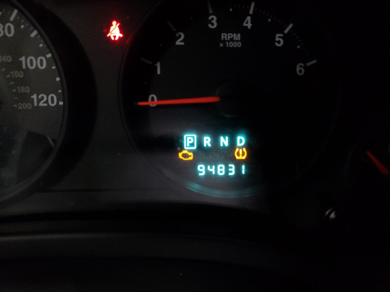 Photo 8 from auction – 2010 JEEP COMPASS SP with VIN 1J4NT4FB8AD591745