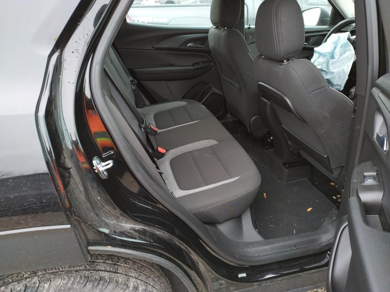 Photo 6 from auction – 2021 CHEVROLET TRAILBLAZE with VIN KL79MMS23MB181278